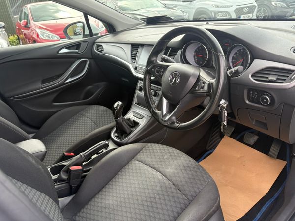 2016 Vauxhall Astra Techline ONLY 98,100 KM 363901773