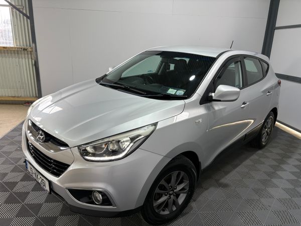 2015 Hyundai ix35 Comfort 1.7 CRDi 116 Bhp 363901905