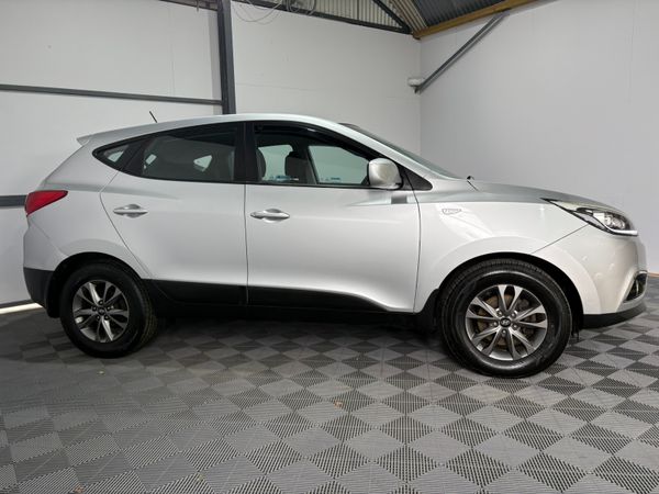 2015 Hyundai ix35 Comfort 1.7 CRDi 116 Bhp 363901906
