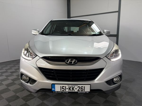 2015 Hyundai ix35 Comfort 1.7 CRDi 116 Bhp 363901908