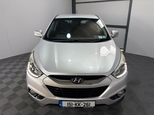2015 Hyundai ix35 Comfort 1.7 CRDi 116 Bhp 363901909