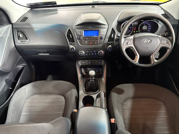 2015 Hyundai ix35 Comfort 1.7 CRDi 116 Bhp 363901914