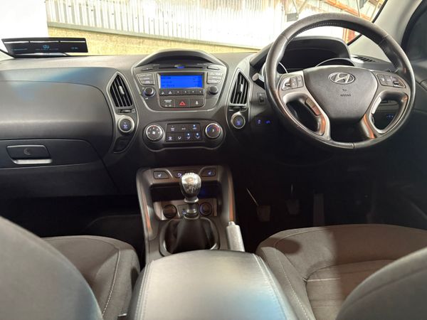 2015 Hyundai ix35 Comfort 1.7 CRDi 116 Bhp 363901915