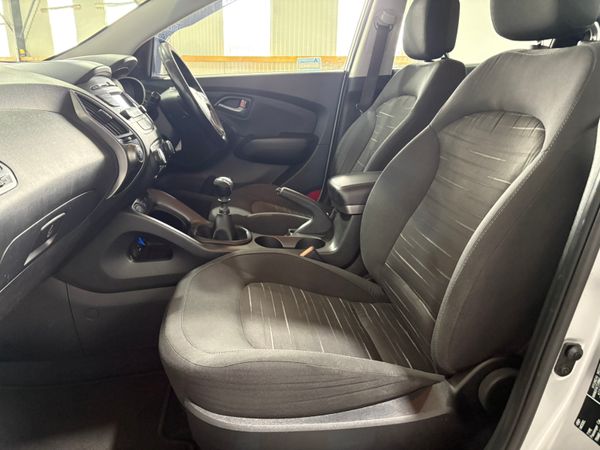 2015 Hyundai ix35 Comfort 1.7 CRDi 116 Bhp 363901917