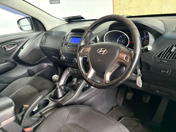2015 Hyundai ix35 Comfort 1.7 CRDi 116 Bhp 363901918