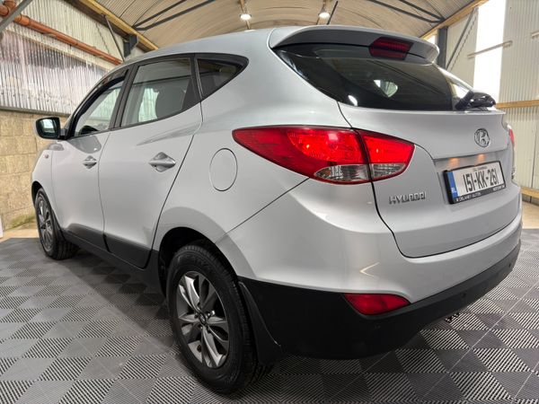 2015 Hyundai ix35 Comfort 1.7 CRDi 116 Bhp 363901911