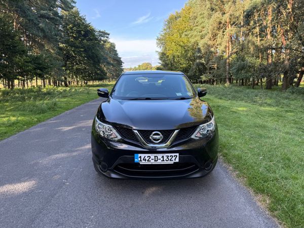 Nissan Qashqai 2014 Diesel Low KM 363914857