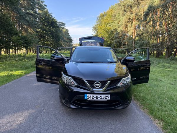 Nissan Qashqai 2014 Diesel Low KM 363914896