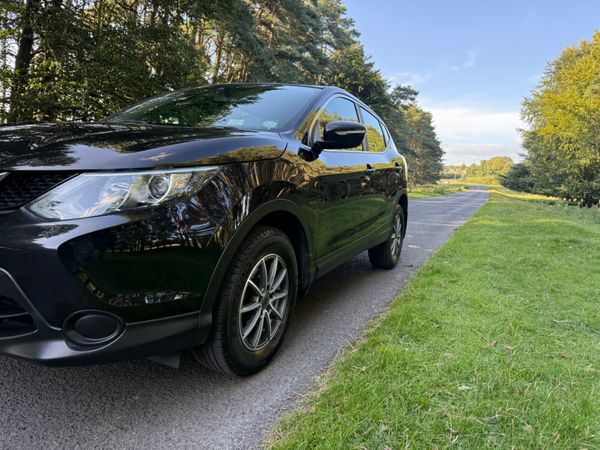 Nissan Qashqai 2014 Diesel Low KM 363914891