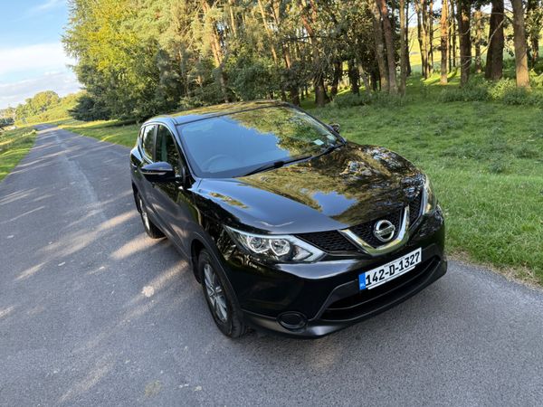 Nissan Qashqai 2014 Diesel Low KM 363914892