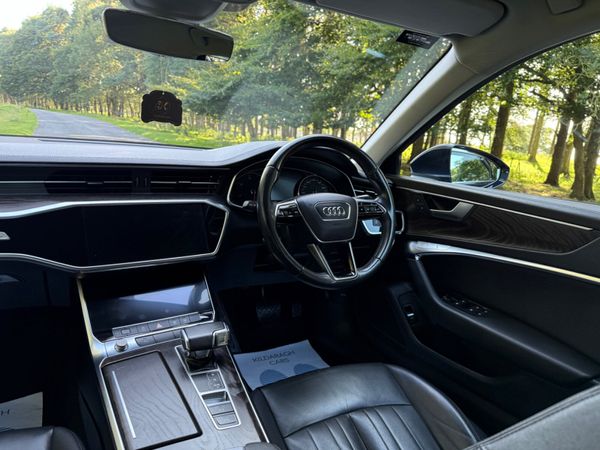 Audi A6 2019 3.0 TDI 286 BHP 363910234