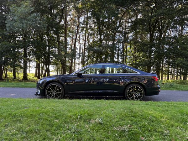 Audi A6 2019 3.0 TDI 286 BHP 363910230