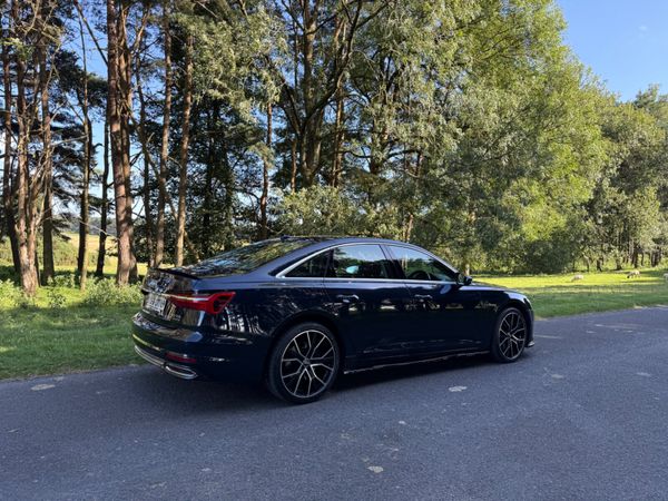 Audi A6 2019 3.0 TDI 286 BHP 363910231