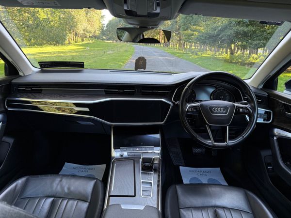 Audi A6 2019 3.0 TDI 286 BHP 363910232