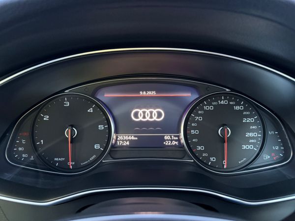 Audi A6 2019 3.0 TDI 286 BHP 363910244