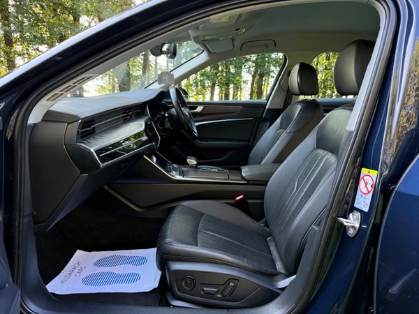Audi A6 2019 3.0 TDI 286 BHP 363910257