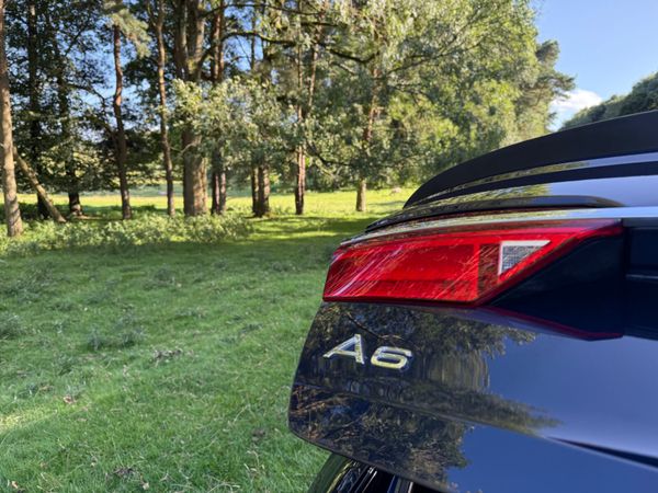 Audi A6 2019 3.0 TDI 286 BHP 363910267
