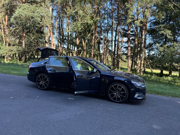 Audi A6 2019 3.0 TDI 286 BHP 363910268