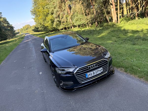 Audi A6 2019 3.0 TDI 286 BHP 363910269