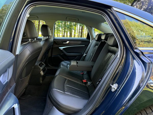 Audi A6 2019 3.0 TDI 286 BHP 363910262