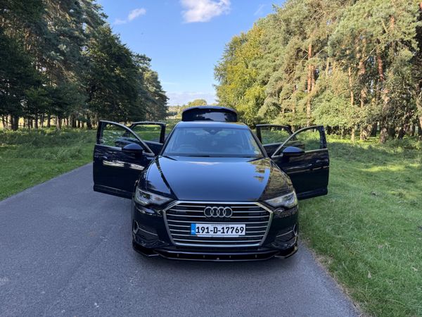 Audi A6 2019 3.0 TDI 286 BHP 363910274
