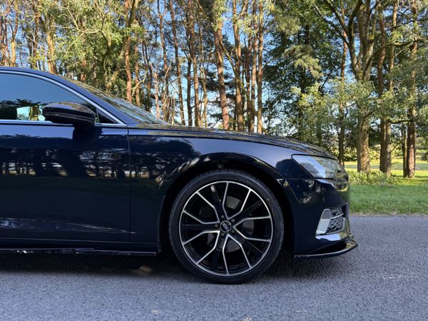 Audi A6 2019 3.0 TDI 286 BHP 363910270