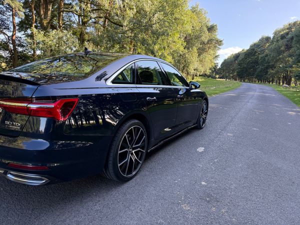 Audi A6 2019 3.0 TDI 286 BHP 363910271