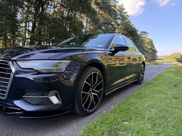Audi A6 2019 3.0 TDI 286 BHP 363910272