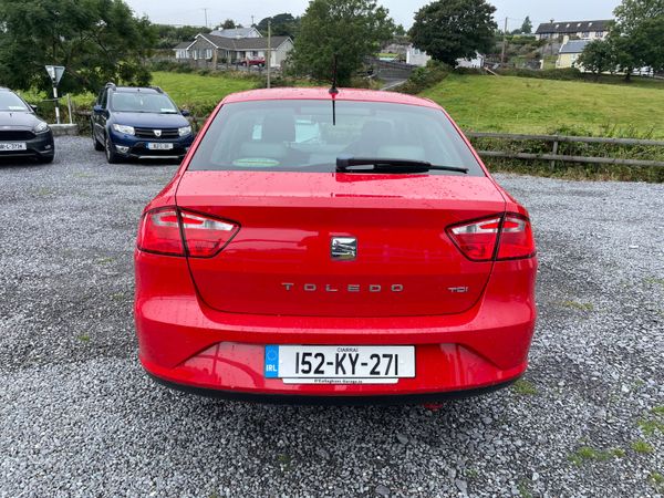 SEAT Toledo 2015 363929264