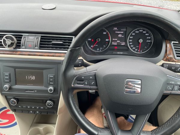 SEAT Toledo 2015 363929281