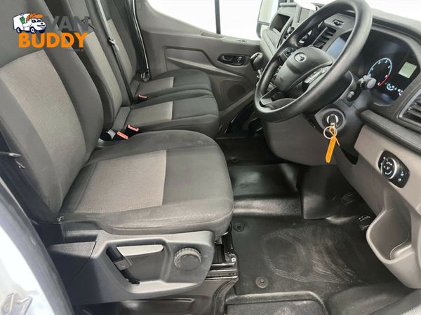 Ford Transit 2.0 350 EcoBlue Leader RWD L3 H3 Euro 363938465