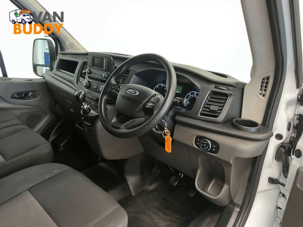 Ford Transit 2.0 350 EcoBlue Leader RWD L3 H3 Euro 363938466
