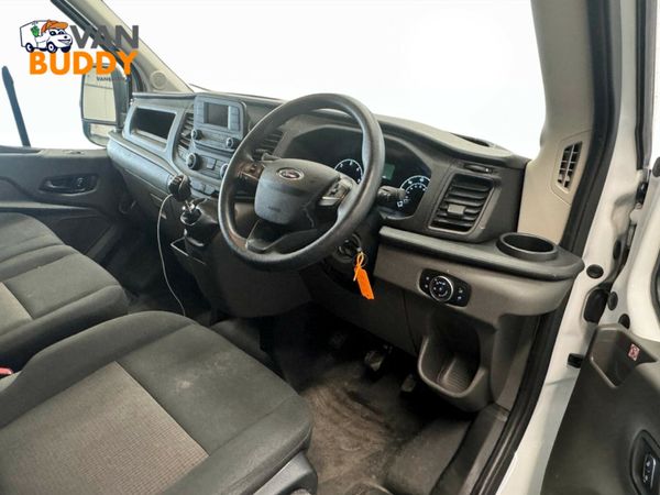 Ford Transit 2.0 350 EcoBlue Leader RWD L3 H3 Euro 363938462