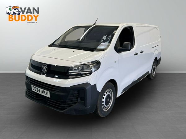 Vauxhall Vivaro 2.0 Turbo D 3100 Prime XL Panel Va 363938556