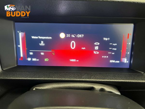 Vauxhall Vivaro 2.0 Turbo D 3100 Prime XL Panel Va 363938568