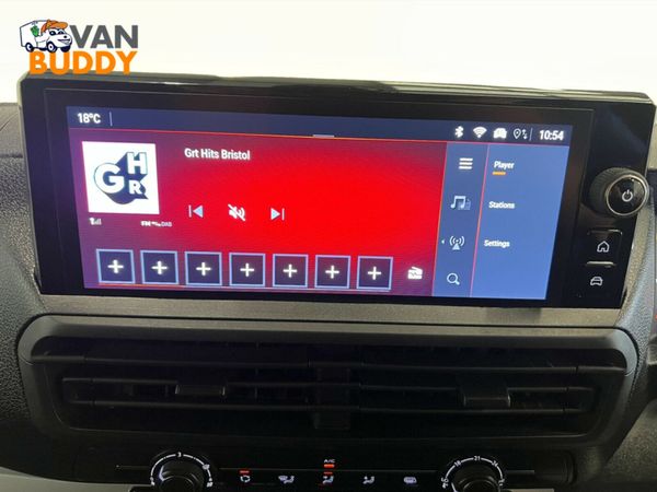 Vauxhall Vivaro 2.0 Turbo D 3100 Prime XL Panel Va 363938571
