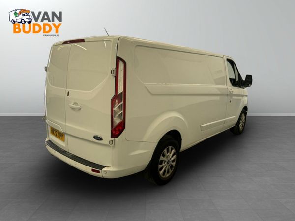 Ford Transit Custom 2.0 300 EcoBlue Limited L2 H1 363938744