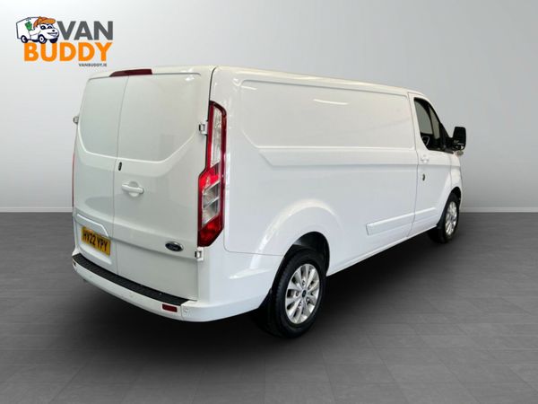 Ford Transit Custom 2.0 300 EcoBlue Limited L2 H1 363938746
