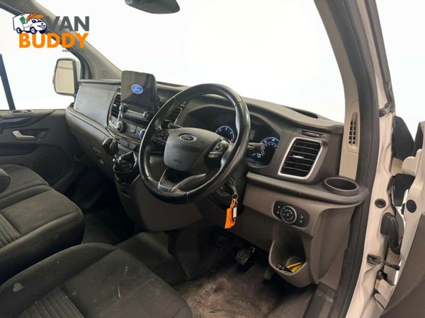 Ford Transit Custom 2.0 300 EcoBlue Limited L2 H1 363938747