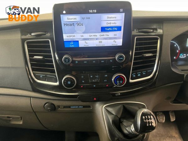 Ford Transit Custom 2.0 300 EcoBlue Limited L2 H1 363938749