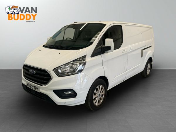 Ford Transit Custom 2.0 300 EcoBlue Limited L2 H1 363938742