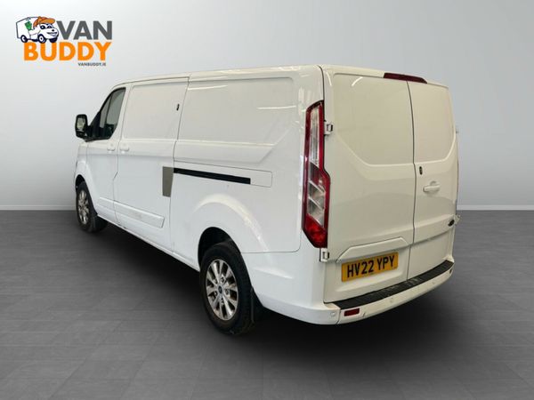 Ford Transit Custom 2.0 300 EcoBlue Limited L2 H1 363938743