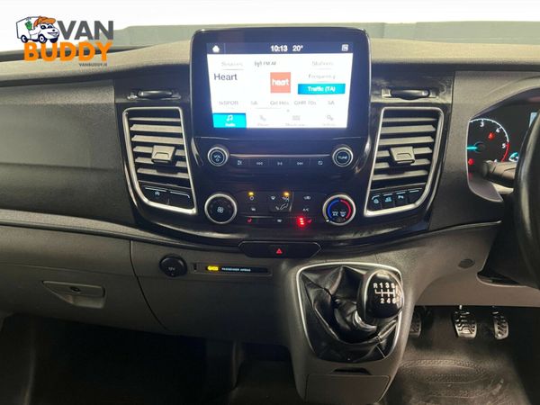 Ford Transit Custom 2.0 300 EcoBlue Limited L2 H1 363938754