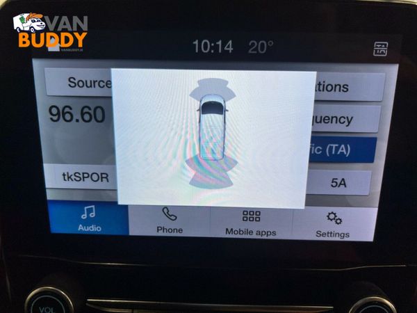 Ford Transit Custom 2.0 300 EcoBlue Limited L2 H1 363938758