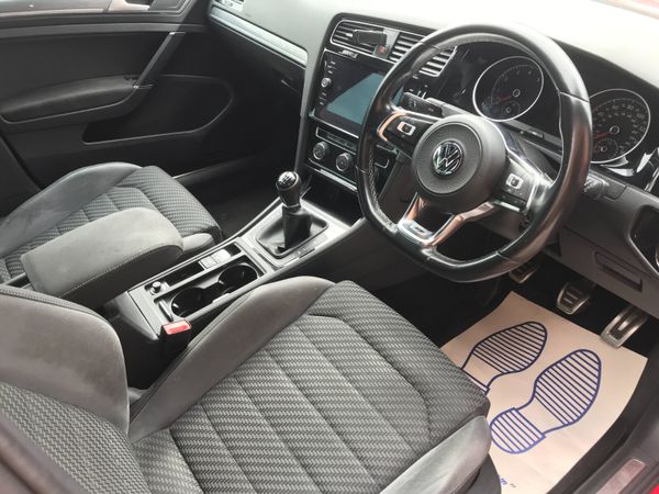 182 VOLKSWAGEN GOLF R-LINE 1.5 TSI EVO 150 BHP... 363946416
