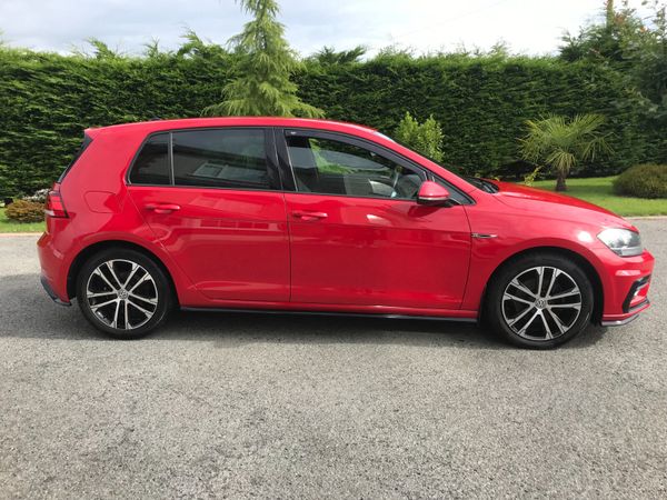 182 VOLKSWAGEN GOLF R-LINE 1.5 TSI EVO 150 BHP... 363946485