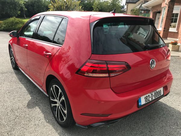 182 VOLKSWAGEN GOLF R-LINE 1.5 TSI EVO 150 BHP... 363946481