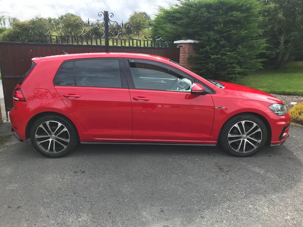 182 VOLKSWAGEN GOLF R-LINE 1.5 TSI EVO 150 BHP... 363947315
