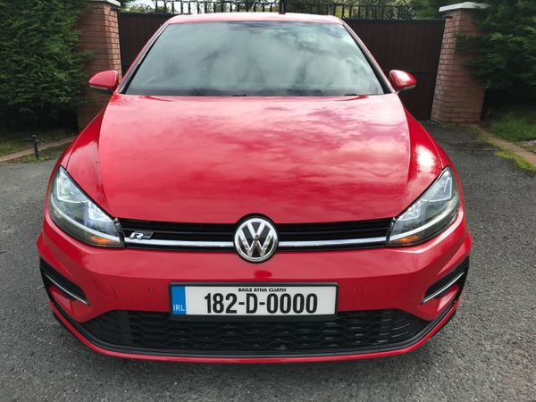 182 VOLKSWAGEN GOLF R-LINE 1.5 TSI EVO 150 BHP... 363947329
