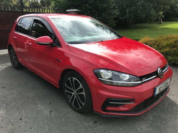182 VOLKSWAGEN GOLF R-LINE 1.5 TSI EVO 150 BHP... 363947323